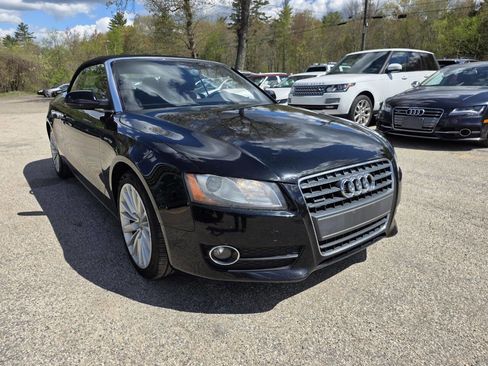 Used 2012 Audi A5 2.0T Premium AWD/4WD image 6