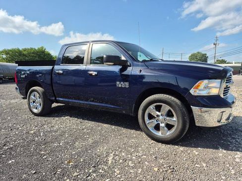 Used 2015 RAM 1500 Big Horn AWD/4WD image 2