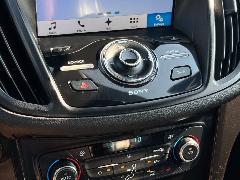 Used 2017 Ford Escape Titanium FWD image 39