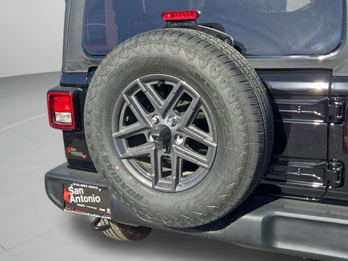 New 2026 Jeep Wrangler Sport AWD/4WD image 26