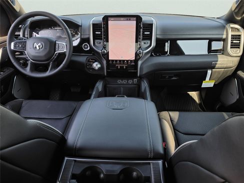 New 2026 RAM 1500 Laramie w/ Night Edition AWD/4WD image 10