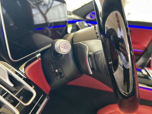 Used 2023 Mercedes-Benz S 580 4MATIC Sedan image 36