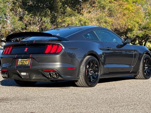 Used 2016 Ford Mustang Shelby GT350R w/ GT350R Equipment Group 920A image 4