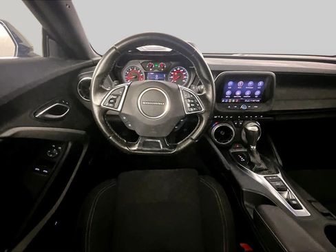Used 2023 Chevrolet Camaro LT w/ Technology Package RWD image 6