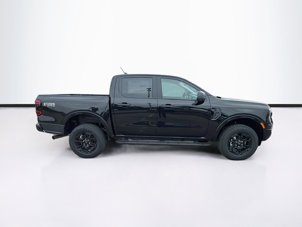 New 2026 Ford Ranger XLT w/ Equipment Group 301A High AWD/4WD image 4