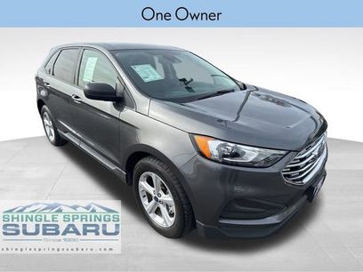 Used 2020 Ford Edge SE