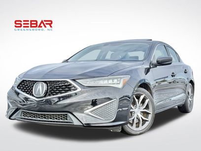 Used 2019 Acura ILX w/ Premium Package