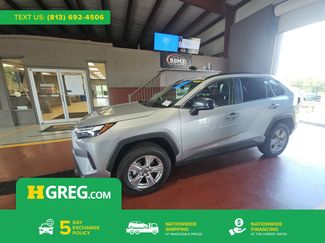 Used 2025 Toyota RAV4 LE AWD/4WD video 1