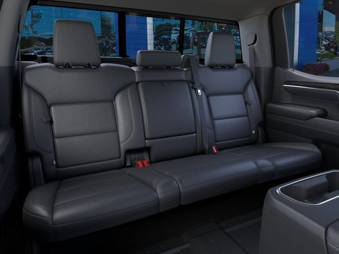 New 2026 Chevrolet Silverado 1500 LTZ w/ LTZ Premium Package AWD/4WD image 41