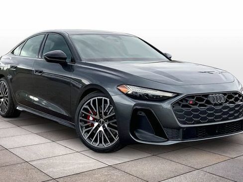 New 2026 Audi S5 Premium Plus AWD/4WD image 2