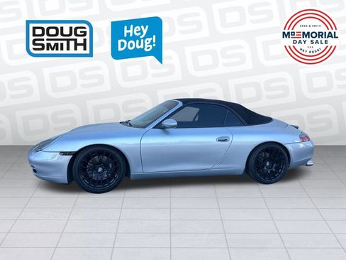 Used 2000 Porsche 911 Carrera RWD image 2