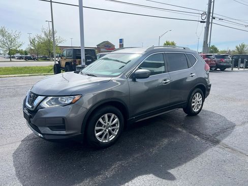 Used 2020 Nissan Rogue SL FWD image 1