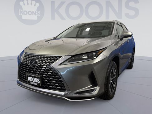 Used 2020 Lexus RX 350 AWD w/ Premium Package image 1