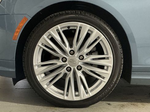 Used 2023 Cadillac CT4 Premium Luxury AWD/4WD image 13