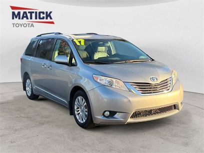 Used 2017 Toyota Sienna XLE