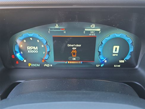 New 2025 Ford Bronco Badlands w/ Sasquatch Package image 24