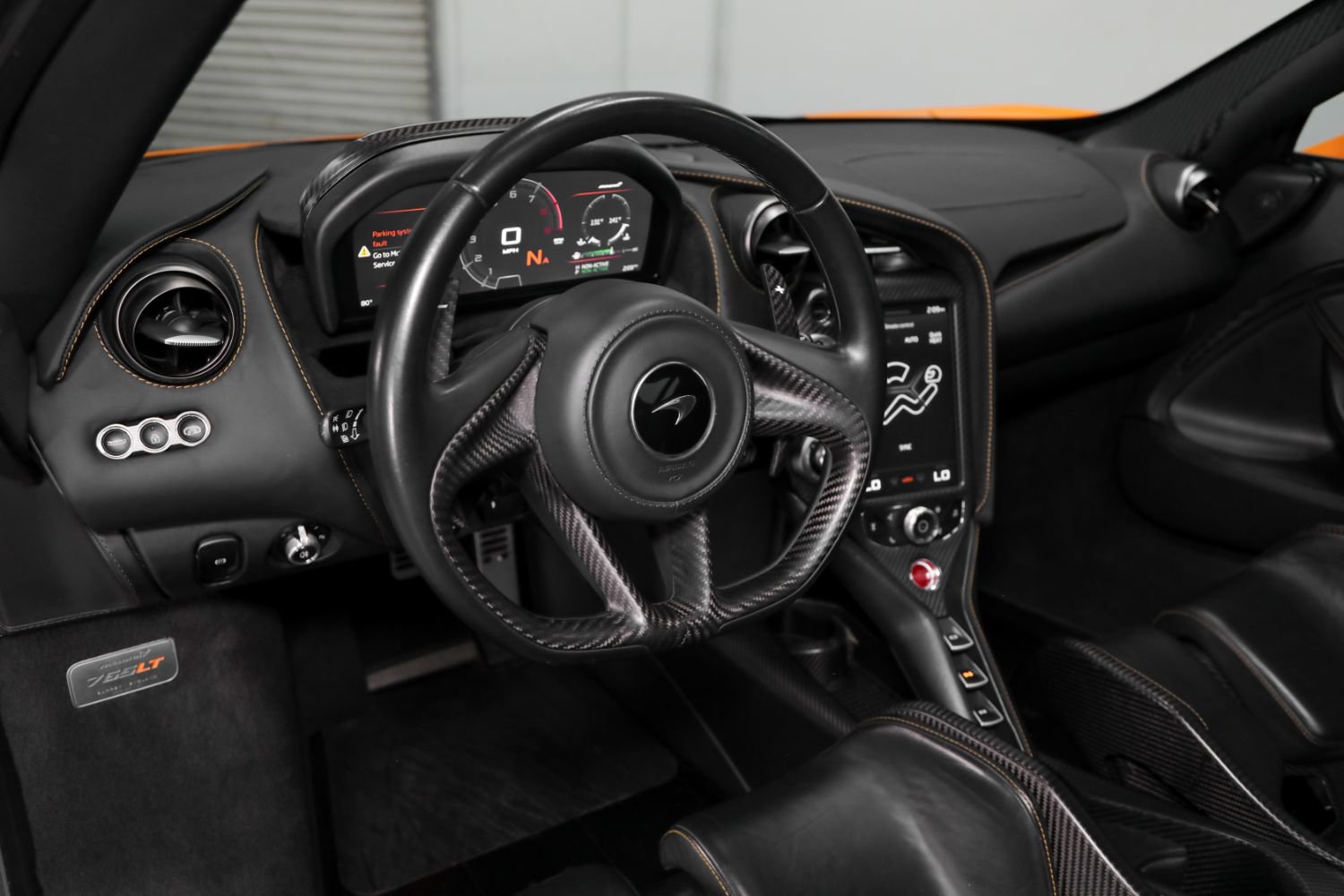 Used 2021 McLaren 765LT RWD image 46