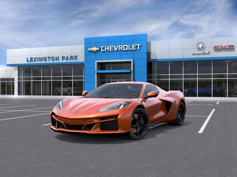 New 2026 Chevrolet Corvette E-Ray image 8