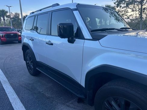 Used 2025 Toyota Land Cruiser w/ Premium Package image 8