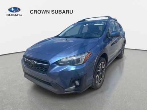 Used 2019 Subaru Crosstrek 2.0i Limited w/ Moonroof Package AWD/4WD image 1