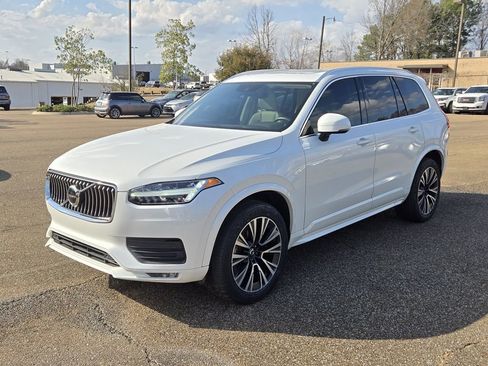 Used 2020 Volvo XC90 T5 Momentum image 26