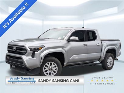 Used 2024 Toyota Tacoma SR5