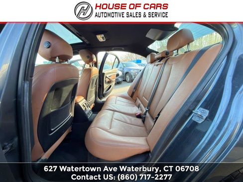 Used 2016 BMW 328i xDrive 4dr Sdn 328i xDrive AWD SULEV image 46