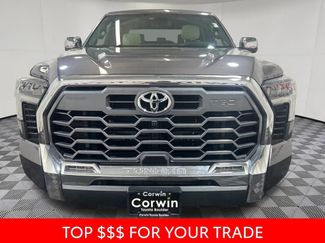 Used 2023 Toyota Tundra 1794 Edition w/ TRD Off-Road Package AWD/4WD video 2