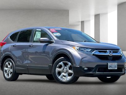 Used 2017 Honda CR-V EX-L