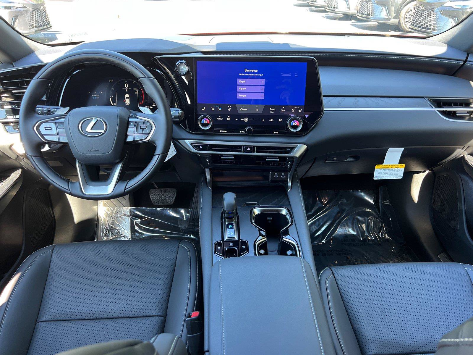 New 2026 Lexus RX 350 Premium Plus w/ Accessory Package (Z1) FWD image 16