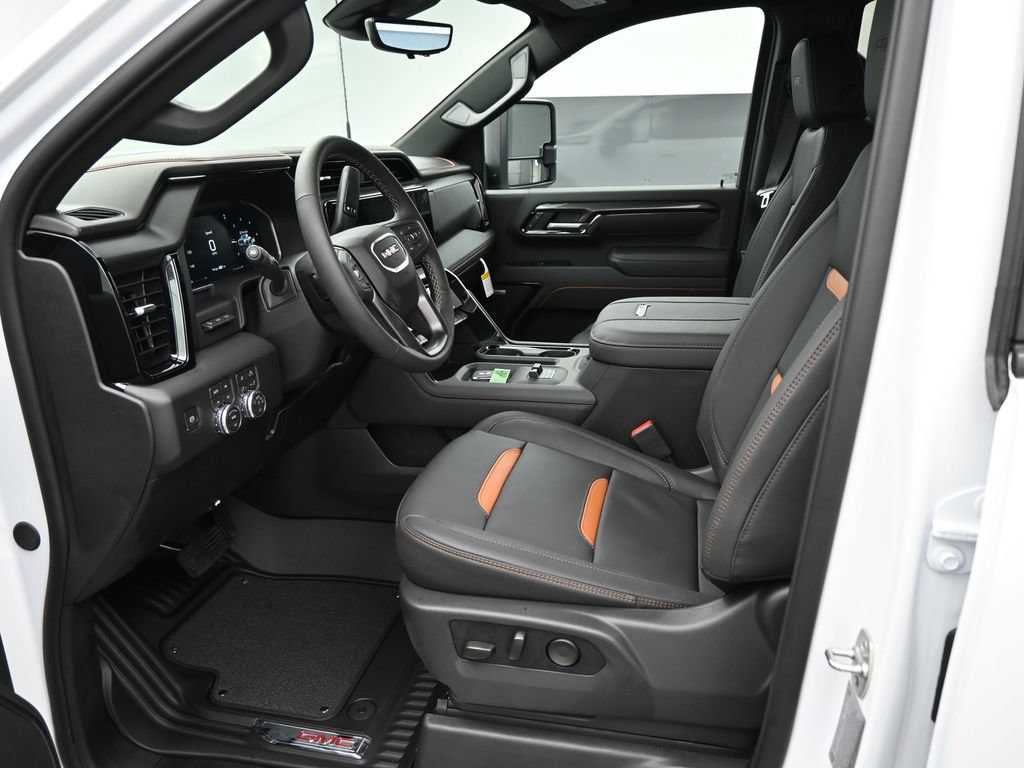 Used 2026 GMC Sierra 3500 AT4 w/ AT4 Premium Plus Package AWD/4WD image 11