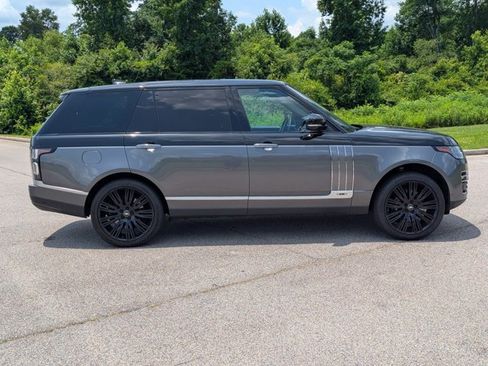 Used 2019 Land Rover Range Rover LWB SV Autobiography AWD/4WD image 8