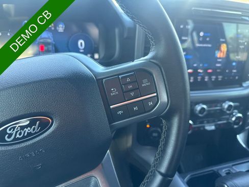 Used 2025 Ford F150 XLT w/ Equipment Group 302A MID image 44