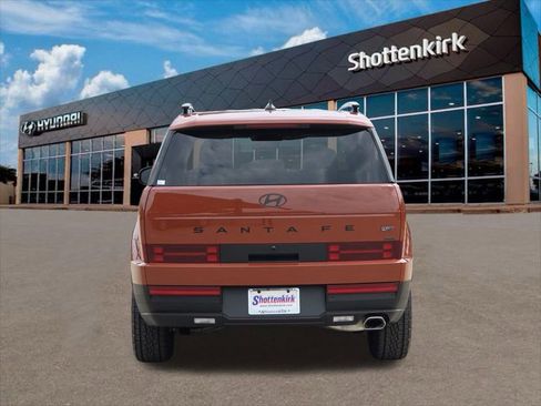 New 2026 Hyundai Santa Fe XRT image 7