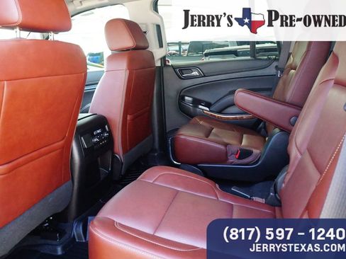 Used 2019 Chevrolet Tahoe Premier w/ Premier Plus Edition AWD/4WD image 20