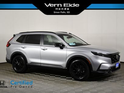 Certified 2024 Honda CR-V Sport