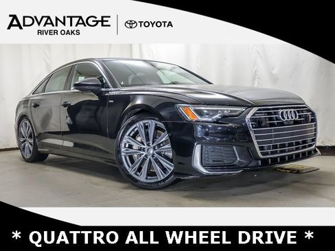 Used 2019 Audi A6 3.0T Premium Plus w/ Premium Plus Package image 1
