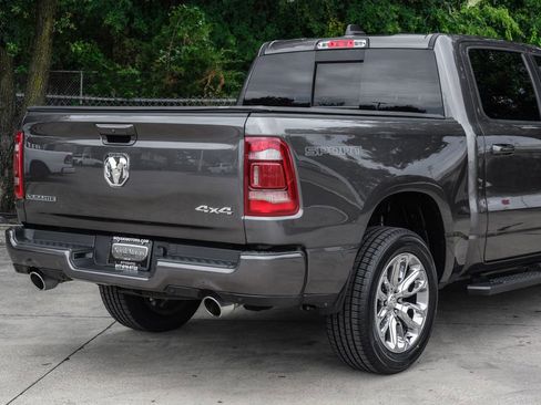 Used 2023 RAM 1500 Laramie AWD/4WD image 16