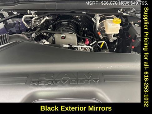 New 2026 RAM 3500 Tradesman image 25