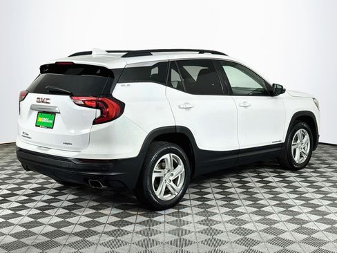 Used 2018 GMC Terrain SLE w/ Driver Convenience Package AWD/4WD image 8