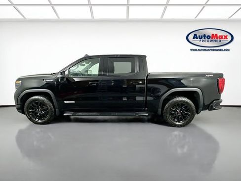 Used 2024 GMC Sierra 1500 Elevation w/ Elevation Premium Package AWD/4WD image 9