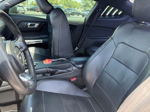 Used 2015 Ford Mustang Premium w/ Equipment Group 201A RWD image 9