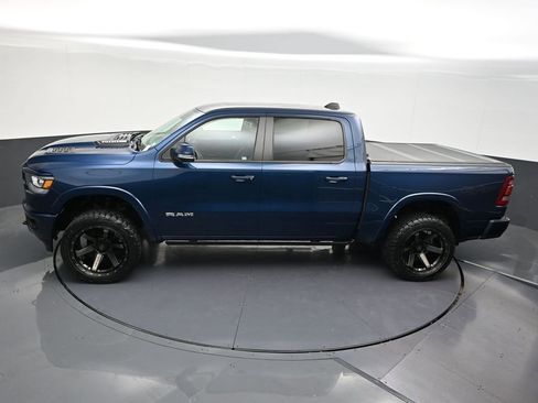 Used 2022 RAM 1500 Laramie w/ G/T Package RWD image 17
