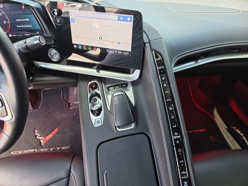 Certified 2022 Chevrolet Corvette Stingray Preferred Conv w/ Z51 Performance Package RWD image 19