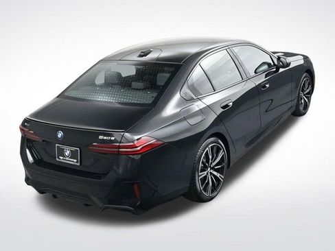 New 2026 BMW 550e xDrive w/ Executive Package AWD/4WD image 26