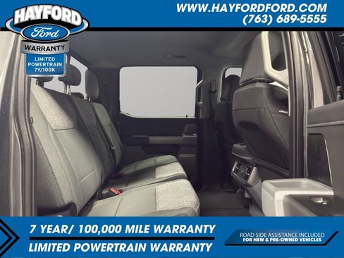 New 2026 Ford F350 XLT w/ XLT Premium Package AWD/4WD image 21