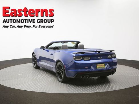 Used 2023 Chevrolet Camaro LT w/ RS Package RWD image 34