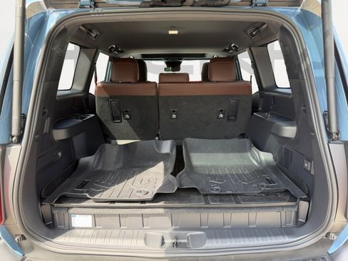 Used 2025 Toyota Land Cruiser AWD/4WD image 12