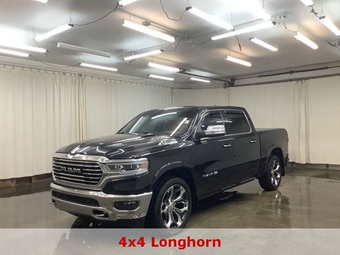 Used 2022 RAM 1500 Limited AWD/4WD image 1