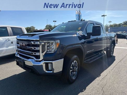 Used 2021 GMC Sierra 2500 SLE w/ SLE Convenience Package AWD/4WD image 1